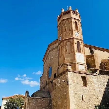 Village With Character * Saint-Hippolyte (Pyrenees-Orientales)
